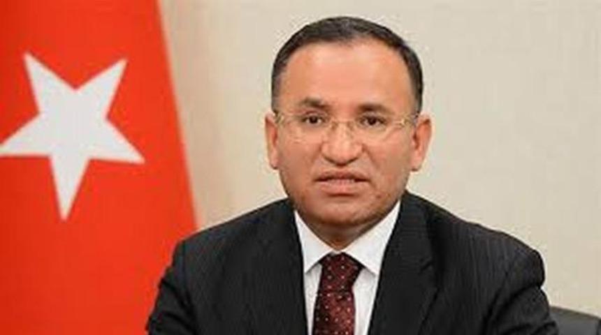 Bekir Bozdağ'dan ABD'ye tehdit Fet&ouml;'yu Vermezseniz...