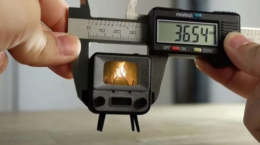 D&uuml;nyanın en k&uuml;&ccedil;&uuml;k televizyonu ağızları a&ccedil;ık bıraktı! Yetenekleri boyundan b&uuml;y&uuml;k