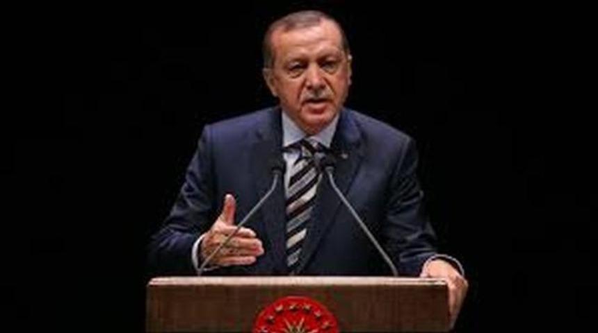 Cumhurbaşkanı Erdoğan'dan AKP'ye Sitem Yanında Halkım Vardı AKP Yoktu!
