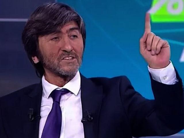 SON DAKİKA: Rıdvan Dilmen çıldırdı! "Galatasaray'a veriyorsun buna niye vermiyorsun"