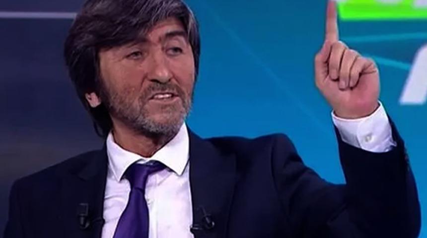 SON DAKİKA: Rıdvan Dilmen çıldırdı! "Galatasaray'a veriyorsun buna niye vermiyorsun"