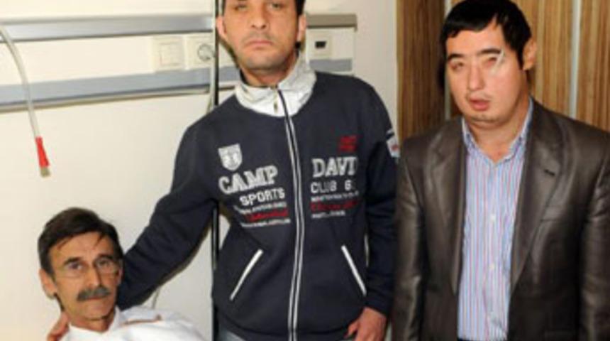 T&uuml;rk tıp tarihine ge&ccedil;en &uuml;&ccedil;l&uuml; buluştu