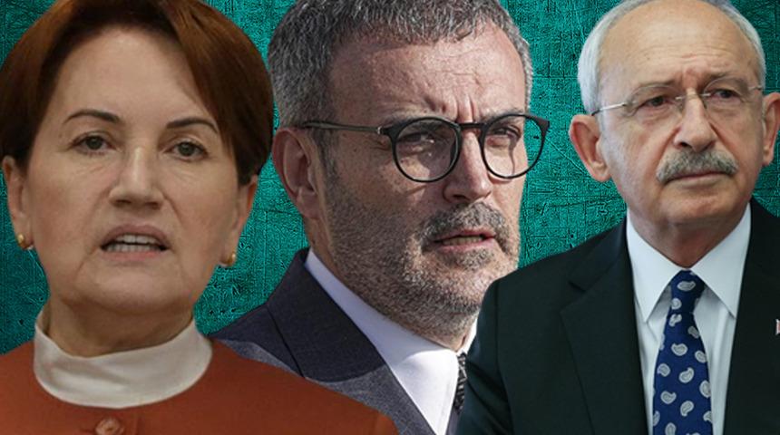 Gündem olan sözleriyle ilgili açıklama yaptı! AK Parti Grup Başkanvekili Ünal'dan Akşener ve Kılıçdaroğlu'na tepki
