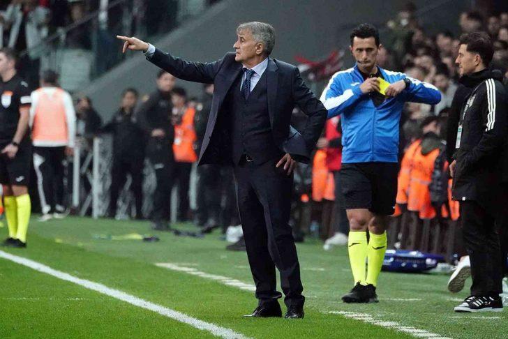 Şenol Güneş'ten maç sonu şoke eden Ghezzal açıklaması! G3