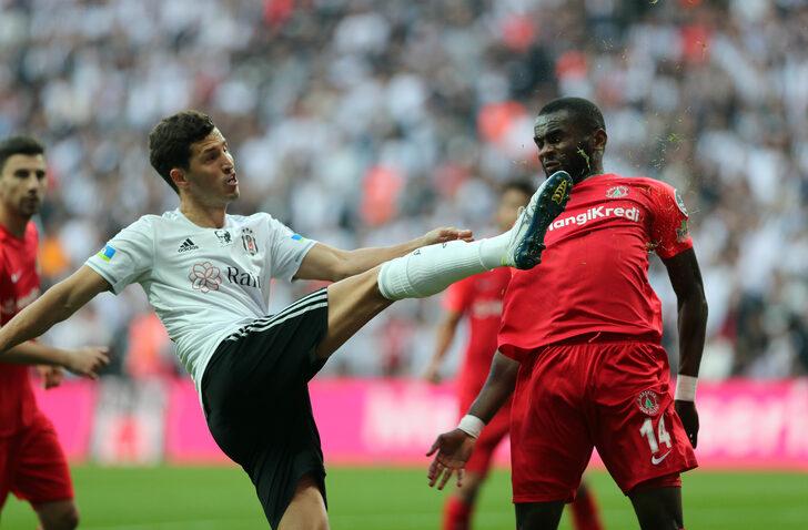 Şenol Güneş'ten maç sonu şoke eden Ghezzal açıklaması! G5