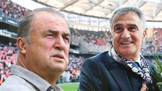 Şenol Güneş, ilk maçında Fatih Terim'i geride bıraktı! O detay karşılaşmanın sonunda ortaya çıktı...