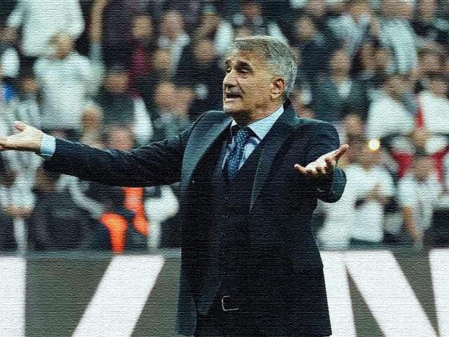 Şenol Güneş'ten maç sonu şoke eden Ghezzal açıklaması!