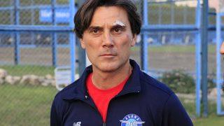 Adana Demirspor teknik direktörü Montella: Ağzımızda acı bir tat var!