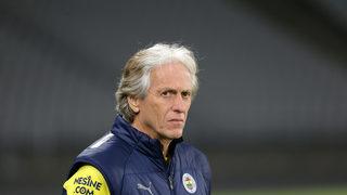 Jorge Jesus'tan şaşırtan sözler! O sakatlanırsa yerine ben oynayabilirim