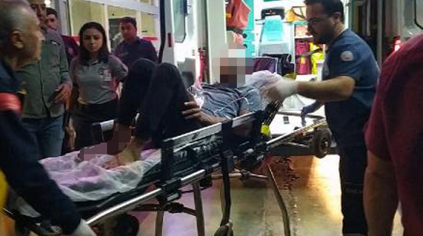 Pompalı tüfekle başından vuruldu! Ailesiyle böyle vedalaştı: Görüşürüz, kendinize iyi bakın