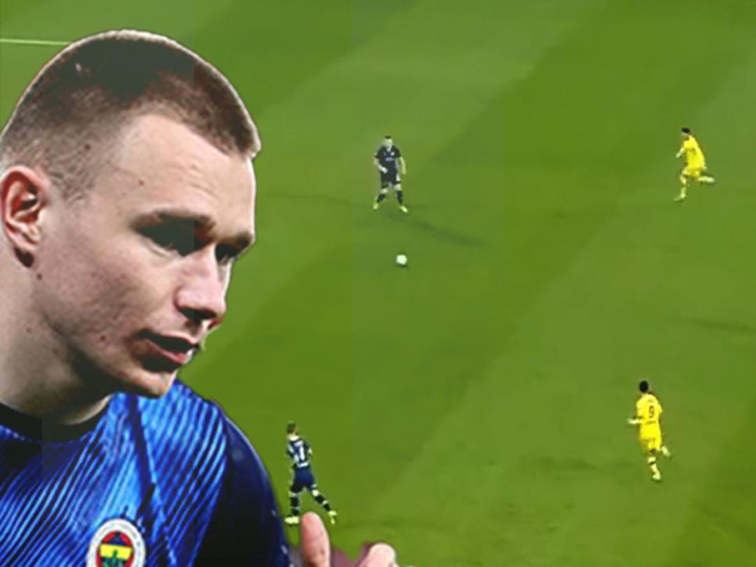 Son dakika: 'Artık dinlendirilmeli!' Fenerbah&ccedil;e - İstanbulspor ma&ccedil;ında Attila Szalai'nin hatası pahalıya patladı! Jetmir Topalli boş kaleye topu g&ouml;nderdi..