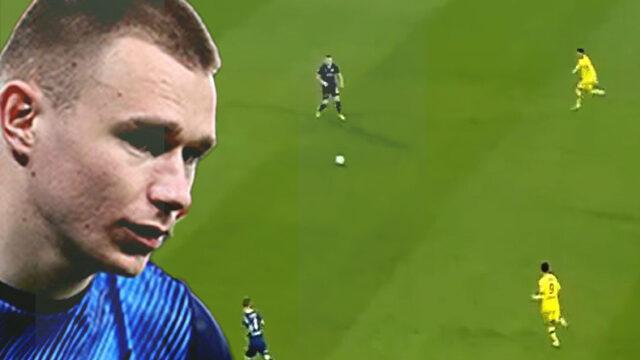 Son dakika: 'Artık dinlendirilmeli!' Fenerbahçe - İstanbulspor maçında Attila Szalai'nin hatası pahalıya patladı! Jetmir Topalli boş kaleye topu gönderdi..