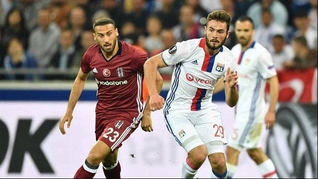 Beşiktaş Lyon maçı saat kaçta? Beşiktaş ilk kez yarı final için sahaya çıkıyor!