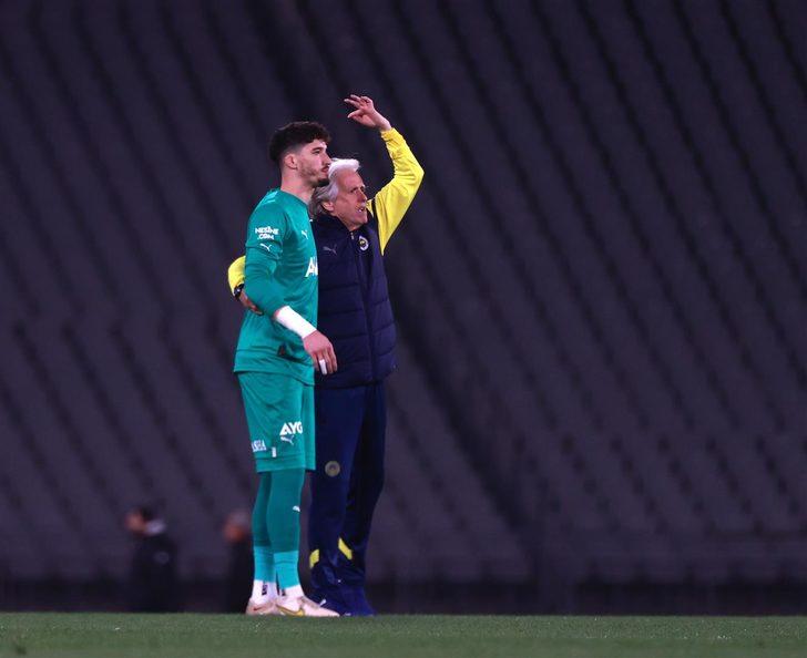 Jorge Jesus'tan şaşırtan sözler! "O sakatlanırsa yerine ben oynayabilirim" G3