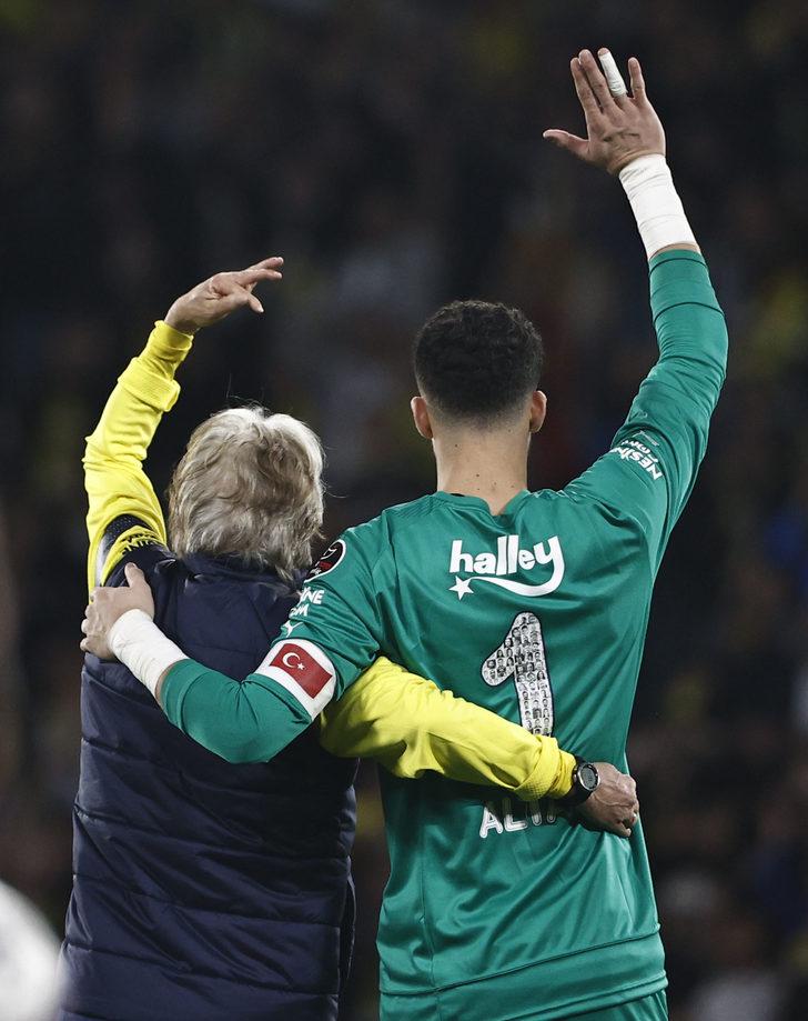 Jorge Jesus'tan şaşırtan sözler! "O sakatlanırsa yerine ben oynayabilirim" G5