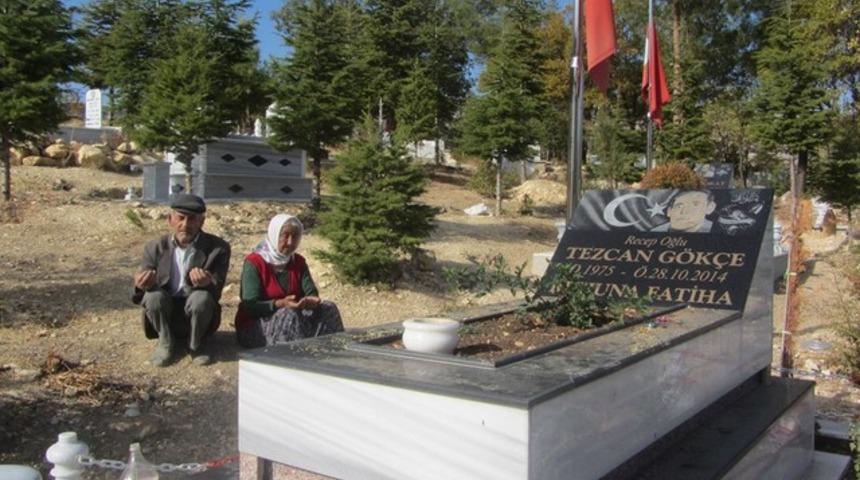 Ermenek maden faciasında ölen işçiler anıldı