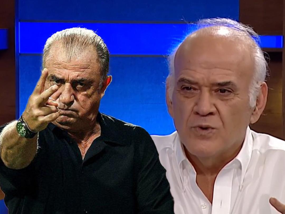 Son dakika: Ahmet &Ccedil;akar'ın s&ouml;zleri ortalığı karıştırdı! "Erden Timur ve Fatih Terim..."