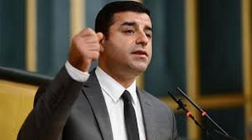 Selahattin Demirtaş Hakkında ŞOK Karar &Ccedil;ıktı Yargılanacak'mi?Hapis'mi Yatacak?