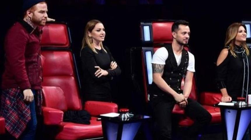 O Ses T&uuml;rkiye Juri &Uuml;yelerinden En &Ccedil;ok &Uuml;creti Bakın Kim Alıyor?