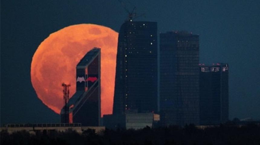 7 Ağustos ay tutulması nereden izlenebilecek? Kısmi ay tutulması saat ka&ccedil;ta?