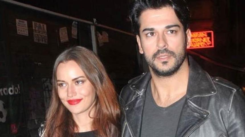 Burak &Ouml;z&ccedil;ivit Fahriye Evcen &Ccedil;ifti Evlendi'mi?Magazin G&uuml;ndemi ŞOKTA!
