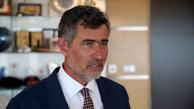 Metin Feyzioğlu kimdir, nereli ve kaç yaşında? KKTC nezdinde Türkiye Cumhuriyeti Büyükelçiliğine atanan Metin Feyzioğlu'nun hayatı!