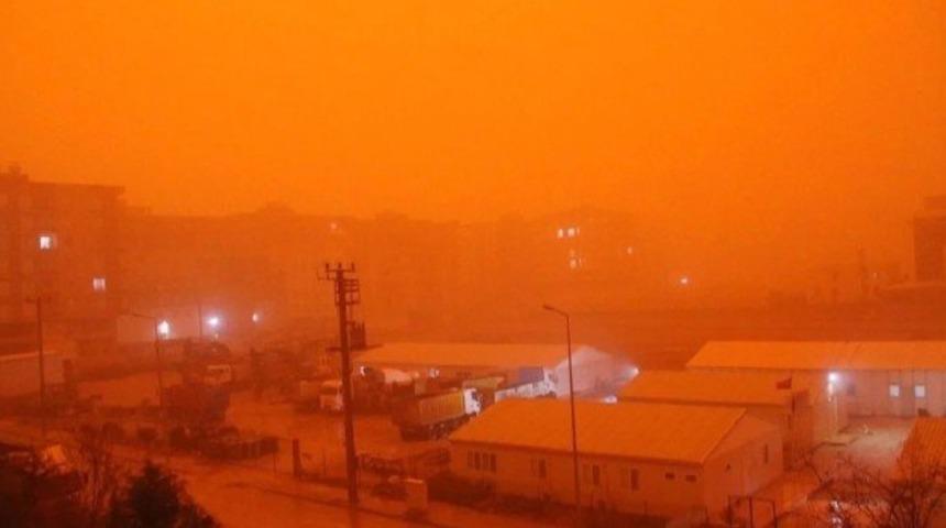 Hava Durumu 31 Ekim 2022: Meteoroloji uyardı! Dikkat göz gözü görmeyecek, gökten çamur yağacak!