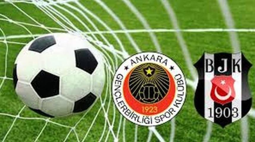 Gen&ccedil;lerbirliği Beşiktaş Ma&ccedil;ı İzle Şifresiz Lig Tv İzle