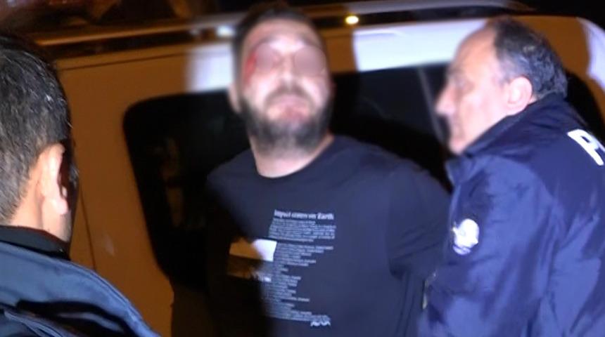 Bursa'da hareketli dakikalar! 20 km'lik kovalamaca sonucunda yakalandılar, tam bir su&ccedil; makinesi &ccedil;ıktı