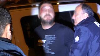 Bursa'da hareketli dakikalar! 20 km'lik kovalamaca sonucunda yakalandılar, tam bir suç makinesi çıktı