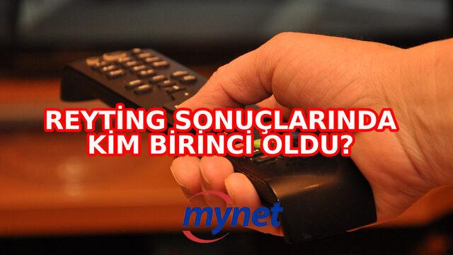 REYTİNG SONUÇLARI 13 EYLÜL 2023! Reyting sonuçları birincisi hangi yapım oldu? Dönence, Benim Güzel Ailem, MasterChef All Star...