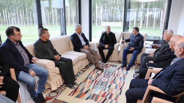 Erzincan Emniyet Müdürü Kurt’un acı günü