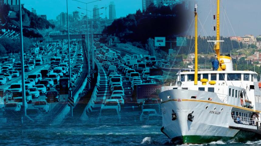 İstanbul trafiğine ilaç gibi gelecek 7 yeni deniz hattı! Bilet fiyatları netleşti, yolculuk süresi yarı yarıya düşüyor