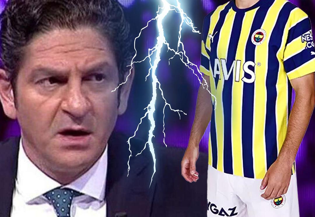 Fenerbah&ccedil;e İstanbulspor ma&ccedil;ı sonrası G&uuml;ntekin Onay'dan Emre Mor'a tepki! "3. senen artık yeter"