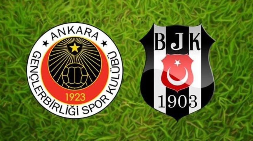 Gen&ccedil;lerbirliği 1-0 Beşiktaş Serdar G&uuml;ler Muhteşem Gol&uuml; İzle