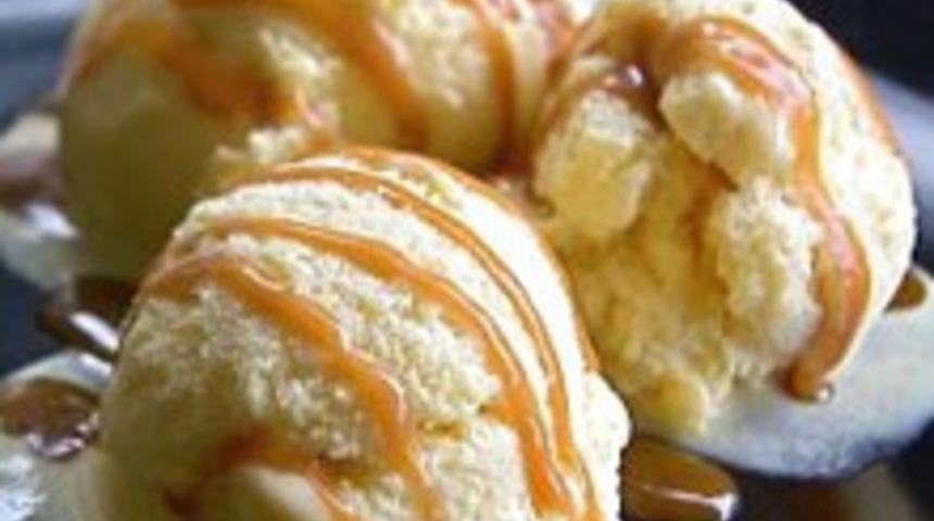 Ballı Dondurma Sosu