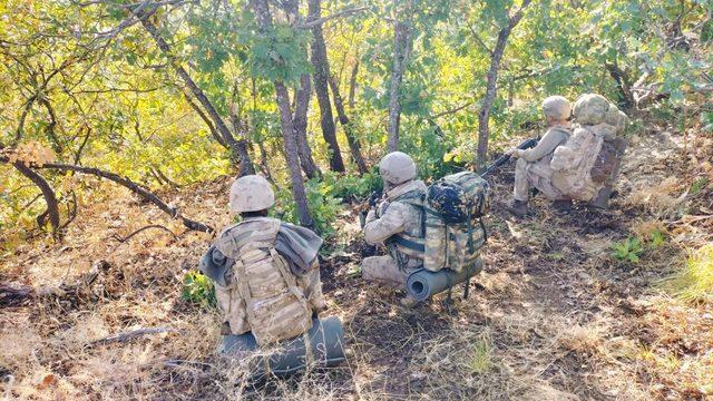 İçişleri duyurdu: Yeni operasyon başlatıldı! Bölgedeki teröristler hedef alınacak