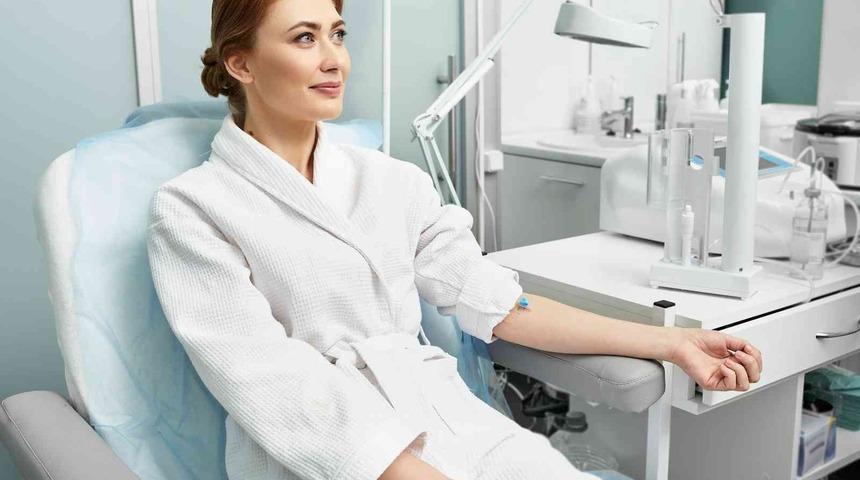 Ozon tedavisi, bakteri ve virüsleri öldürüyor