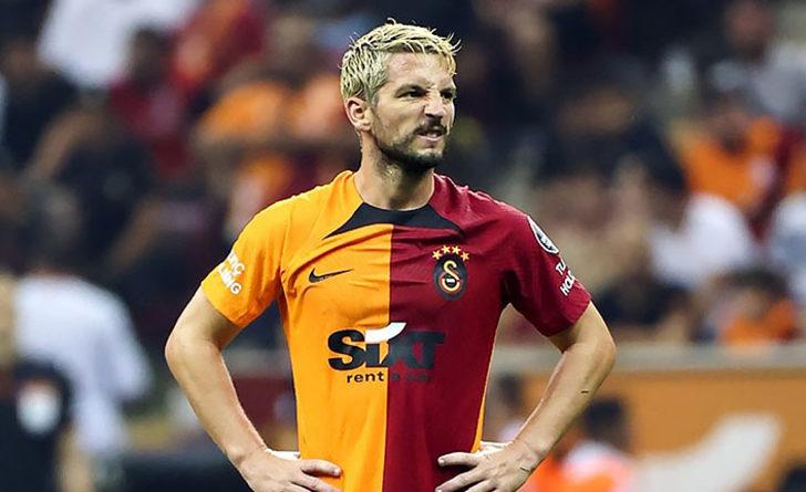 Hikaye erken bitiyor... Yönetim opsiyonu kullanmayacak! İşte Mertens'in yeni adresi G3