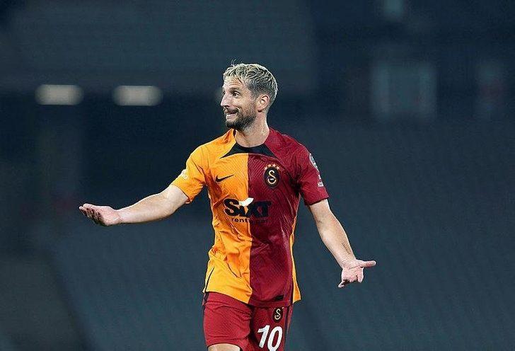 Hikaye erken bitiyor... Yönetim opsiyonu kullanmayacak! İşte Mertens'in yeni adresi G2