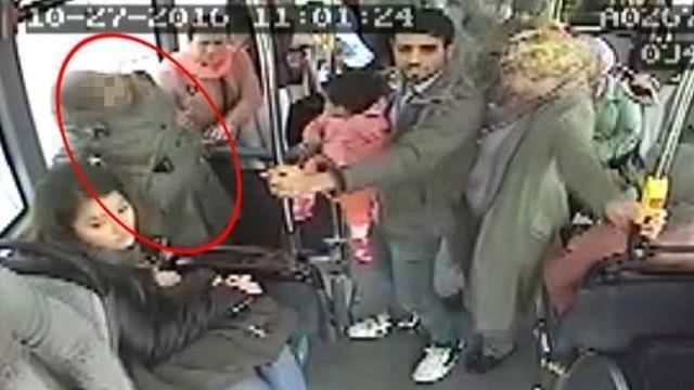 Halk Otobüsünde Doğum Yaptı Canlı İzle