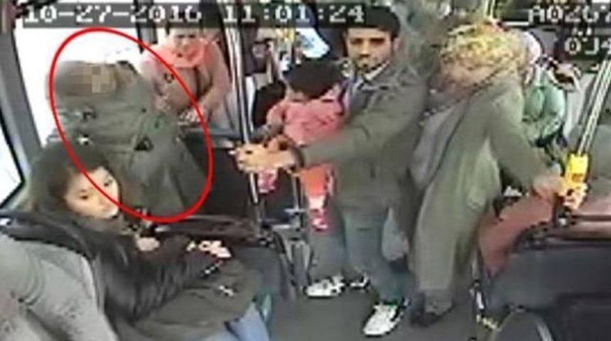 Halk Otobüsünde Doğum Yaptı Canlı İzle