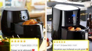 Philips ve Schafer Airfryer karşılaştırması, kullanıcı yorumları