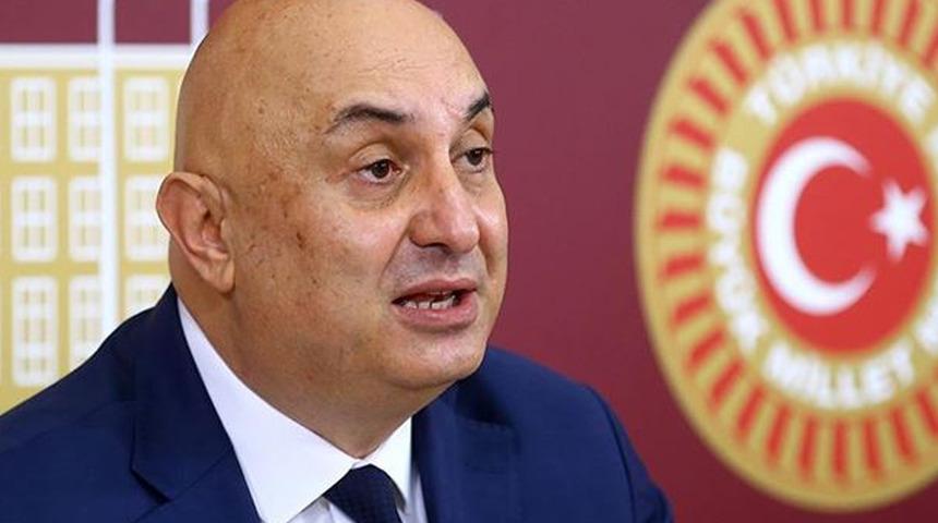 CHP’li Engin Özkoç ile ilgili fezleke