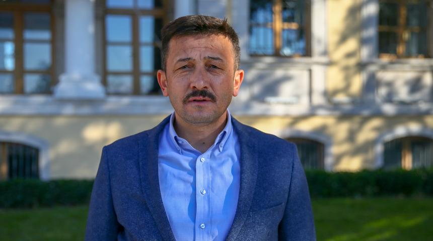 AK Partili Dağ'dan Menemen Serbest B&ouml;lgesi a&ccedil;ıklaması
