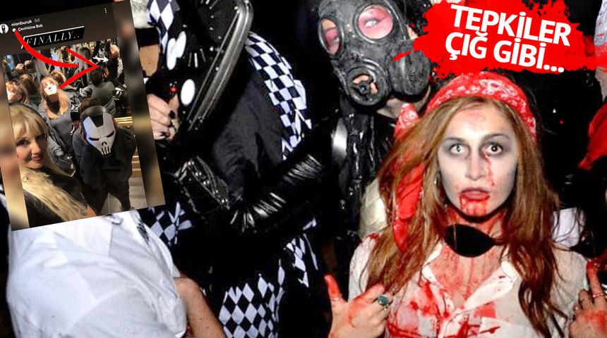 Kimse fark etmemişti! Galatasaray teknik direktörü Okan Buruk partide görüntülendi, paylaşım apar topar silindi... "Hoca haftaya derbi var"