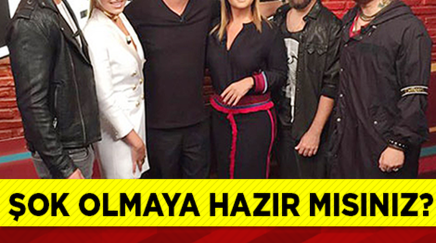 O ses T&uuml;rkiye Yarışmasının Juri &Uuml;yeleri Bakın Haftalık Ne Kadar Kazanıyorlar?