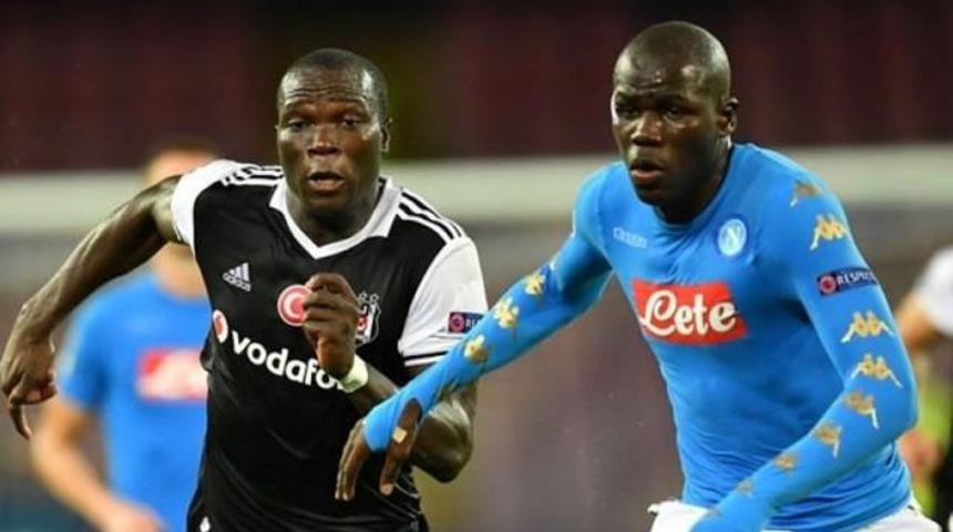 Beşiktaş Napoli R&ouml;vanş Ma&ccedil;ı Hangi Kanal &Uuml;cretsiz Yayınlıyor?