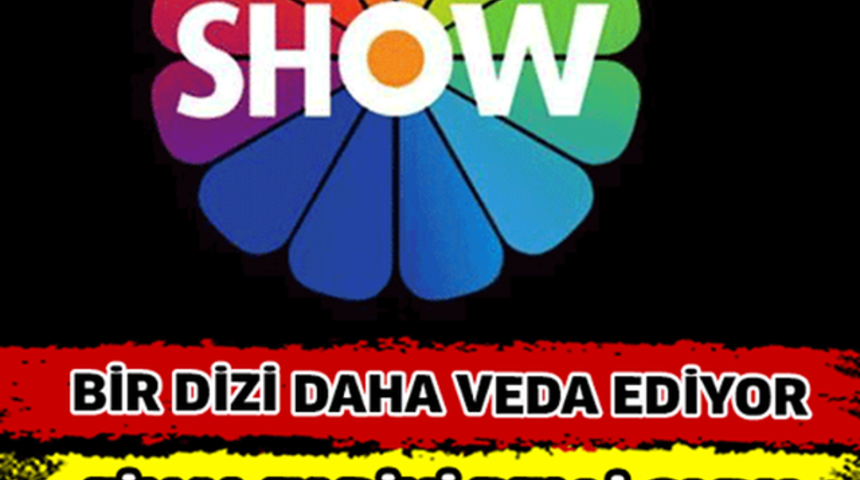 Bir Dizi Daha Final Oluyor Hayranları ŞOKTA!