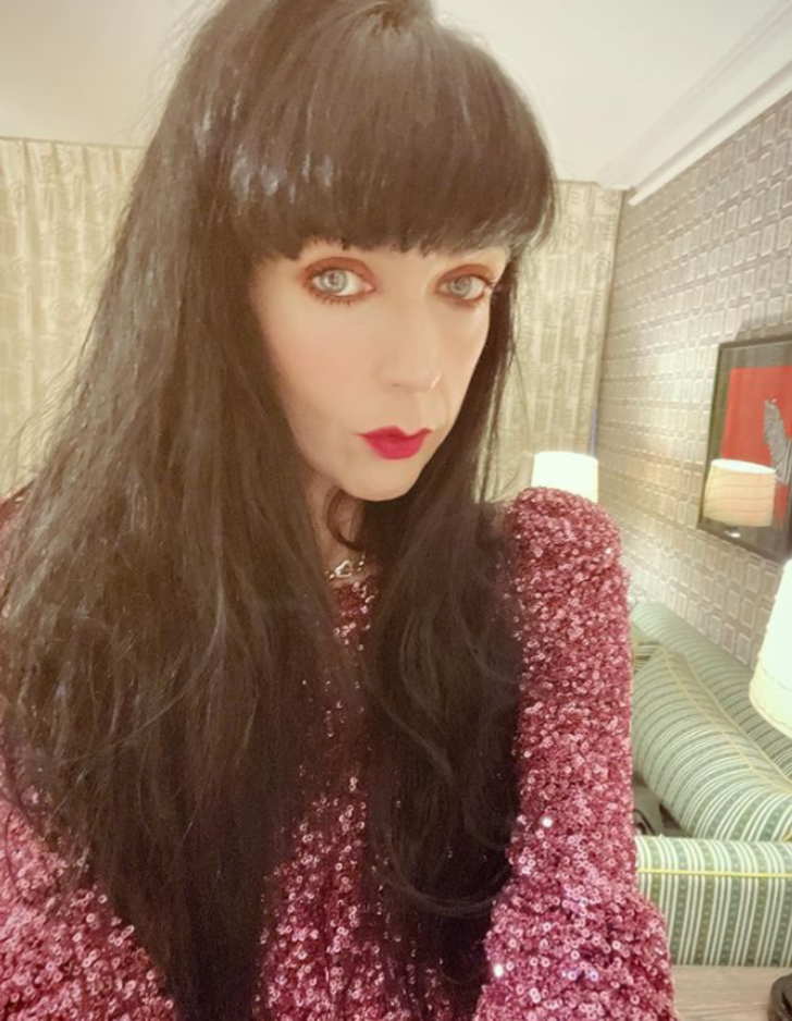 Bir hayaletle evlenmek isteyen Brocarde, düğün tarihini açıkladı! “Yıllarca cinsel ilişkiye girdik, şimdi Cadılar Bayramı’nda evleniyoruz” G2